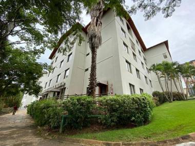 LUUPI - Flat Particular - 2 Quartos