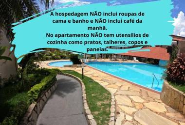 Recanto das Águas Quentes - TURISMO