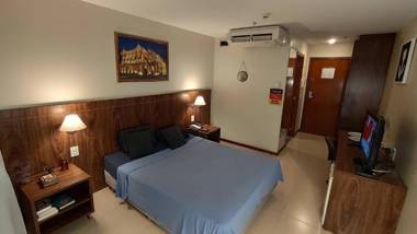 Flat Inteiro - No Melhor Hotel De Taguatinga 514