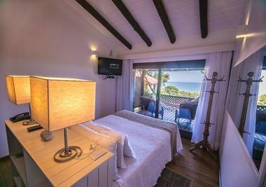 Pousada Morada dos Bougainvilles