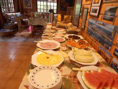 Pousada Rosa & Canela