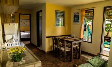 Pousada Vale Verde Bungalows