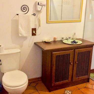 Studios do Barão - Conforto e privacidade em meio à natureza