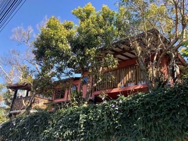 Studios do Barão - Conforto e privacidade em meio à natureza