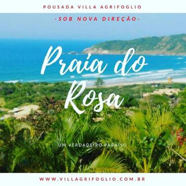 Pousada Villa Agrifoglio