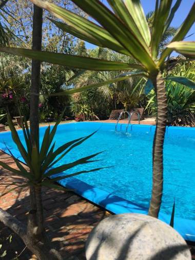 Pousada Morro das Palmeiras