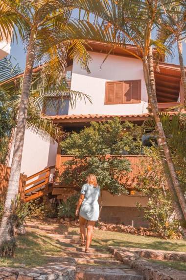 Pousada Areias do Rosa