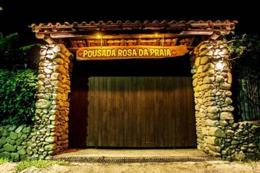 Pousada Rosa da Praia