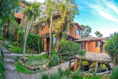 Pousada Vigia Das Marés