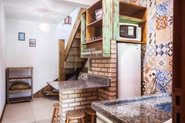 Pousada Cabanas Kaia Lua