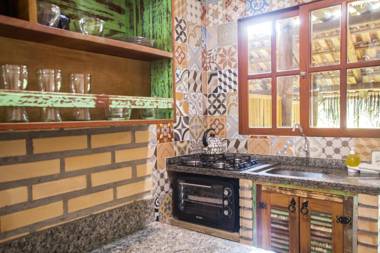 Pousada Cabanas Kaia Lua