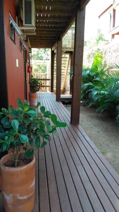 Pousada Morro do Rosa