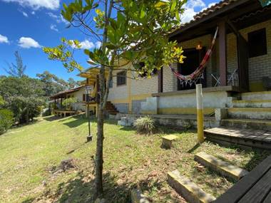 Casas na Praia do Rosa - Vivendas da Rua Augusta