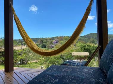 Casas na Praia do Rosa - Vivendas da Rua Augusta