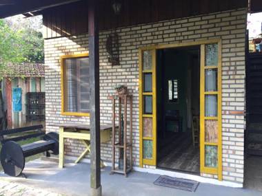 Chalés Caminhos Do Rosa