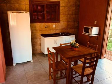 Luz da Lua Cabanas Comfort