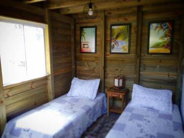 Sonhos do Rosa pousada