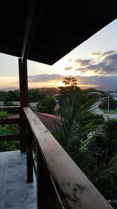 Pousada Dormida do Peixe