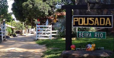 Pousada Beira Rio Cipó