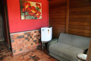 Pousada Beira Rio Cipó