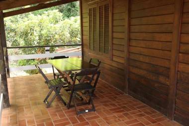 Pousada Beira Rio Cipó