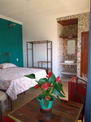 Pousada Cachoeiras do Cipó