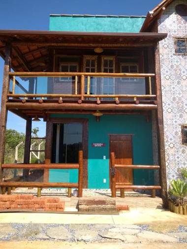 Pousada Cachoeiras do Cipó