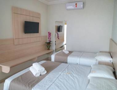 Hotel Pousada Família de Nazaré