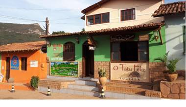 Pousada Tatu Feliz