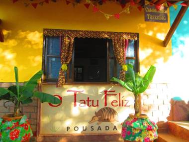 Pousada Tatu Feliz