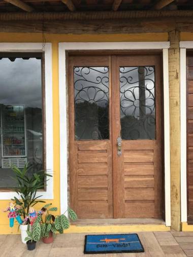 Chalés das Margaridas