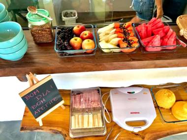 Chalés das Margaridas