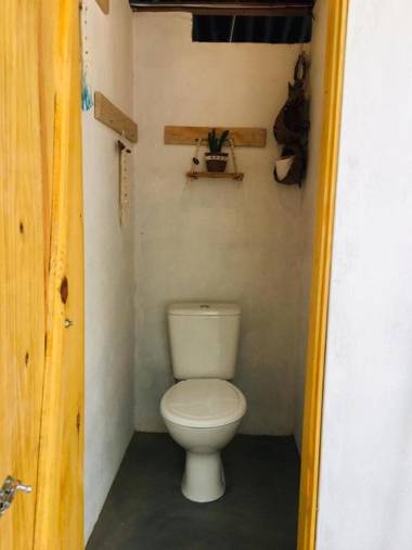 Kombi Hostel Camping