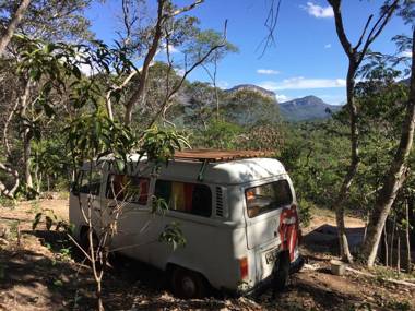 Kombi Hostel Camping