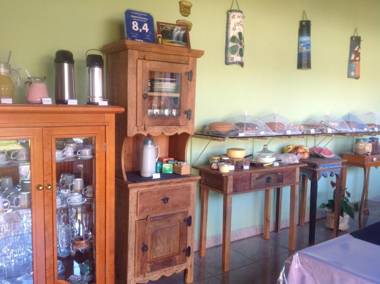 Chalé Flor Da Serra