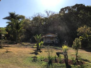 Pousada Estância Macaúbas -