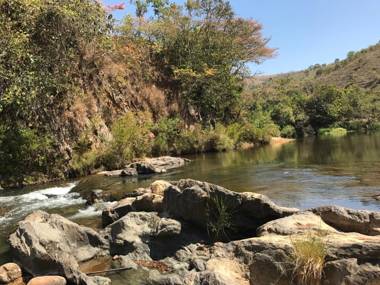 Pousada Estância Macaúbas -