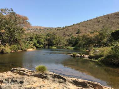 Pousada Estância Macaúbas -