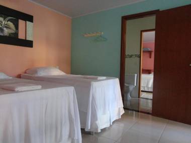 Pousada Ponta da Pedra