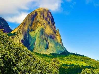 Flat em Pedra Azul