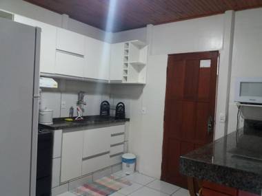 Casa de Temporada no Centro de Pedra Azul