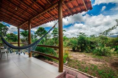 Pousada Terras do Poente