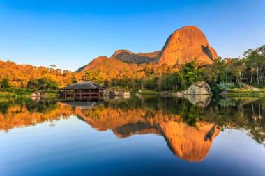 Pousada Pedra Azul