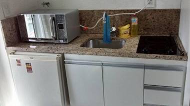 Flat Villa Del Sol-Praia da Macumba