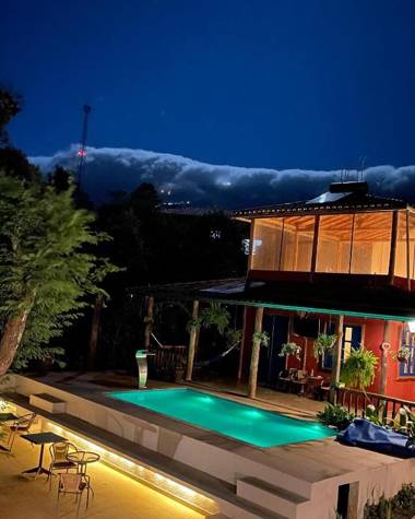 A Mi Manera Bistro Pousada e Cervejaria Artesanal!