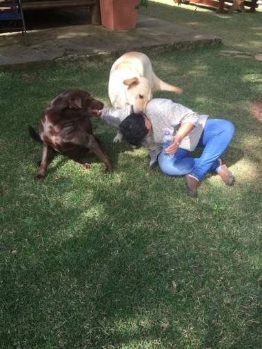 A Mi Manera Bistro Pousada e Cervejaria Artesanal!