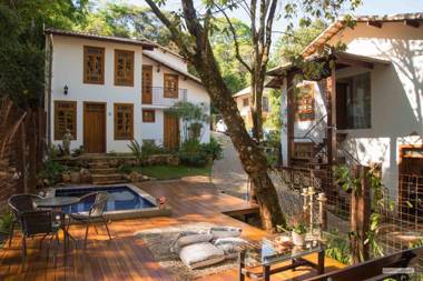 Villa Rica Pousada Boutique