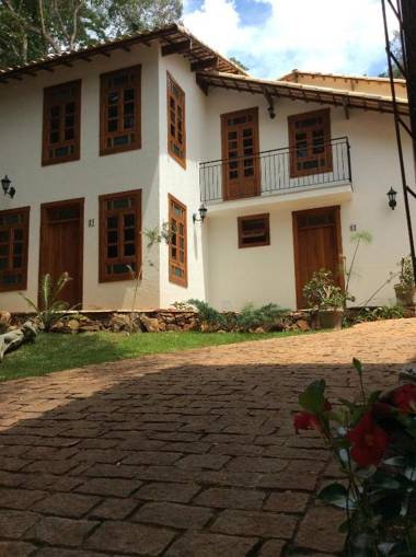 Villa Rica Pousada Boutique