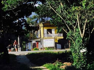 Camping Pousada Ilha do Mel - Frente ao Mar