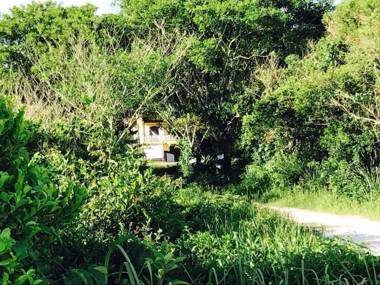 Camping Pousada Ilha do Mel - Frente ao Mar